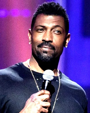 Deon Cole Highland