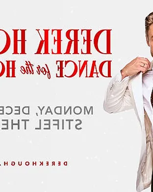Derek Hough Los Angeles