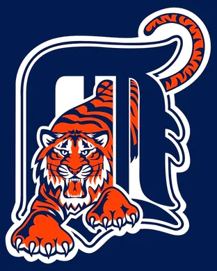 Detroit Tigers Anaheim