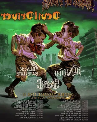 Devildriver Anaheim