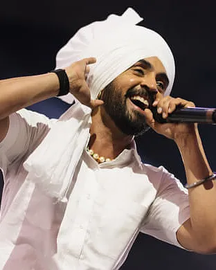 Diljit Dosanjh Los Angeles