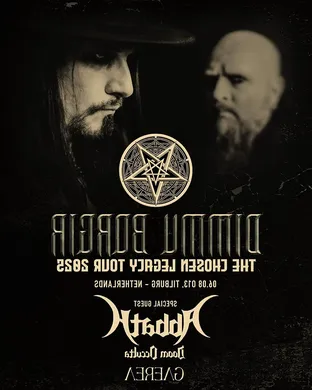 Dimmu Borgir Los Angeles