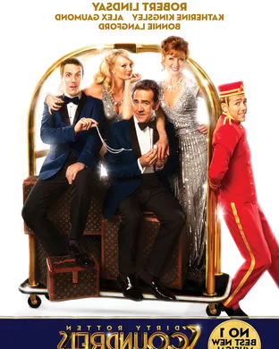 Dirty Rotten Scoundrels Temecula