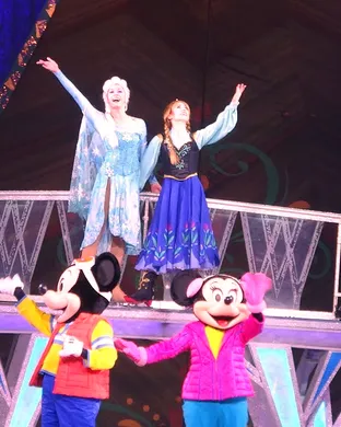 Disney On Ice: Jump In!