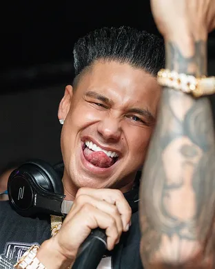 DJ Pauly D Costa Mesa