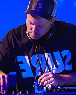 DJ Shadow Los Angeles