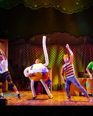 Dog Man - The Musical Anaheim
