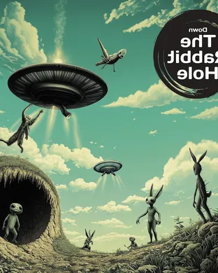 Down The Rabbit Hole