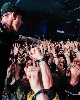 Dropkick Murphys Highland
