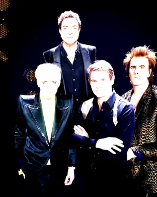 Duran Duran Irvine
