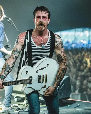 Eagles of Death Metal Los Angeles