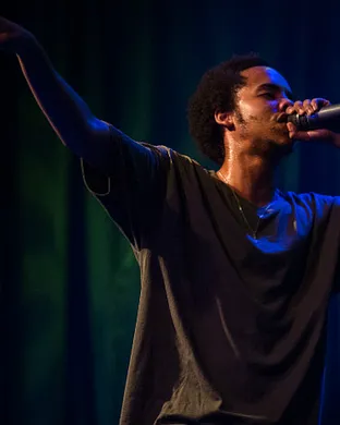 Earl Sweatshirt Los Angeles
