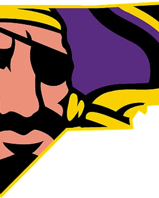 East Carolina Pirates Greenville