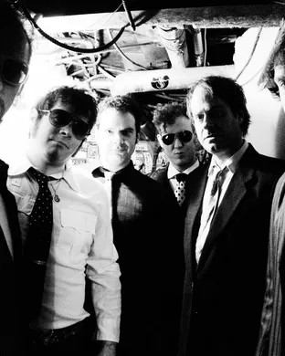 Electric Six Santa Ana