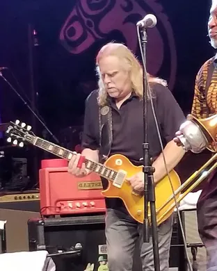 Elvin Bishop San Juan Capistrano
