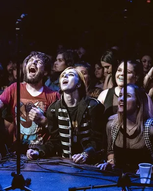Emo Night Los Angeles