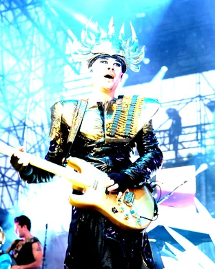 Empire of The Sun Los Angeles