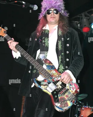 Enuff Znuff West Hollywood
