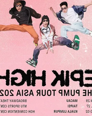 Epik High Los Angeles