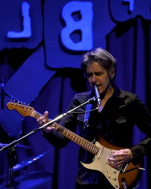 Eric Johnson San Juan Capistrano