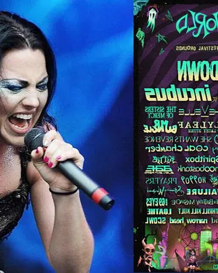 Evanescence Inglewood