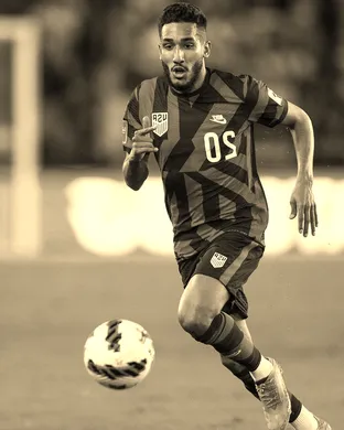 Fc Dallas Carson