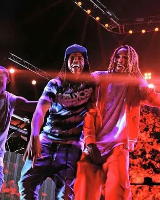 Fetty Wap Los Angeles