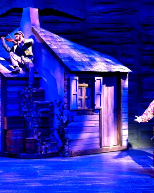 Fiddler On The Roof Los Angeles