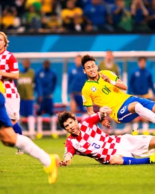 World Cup Soccer Inglewood
