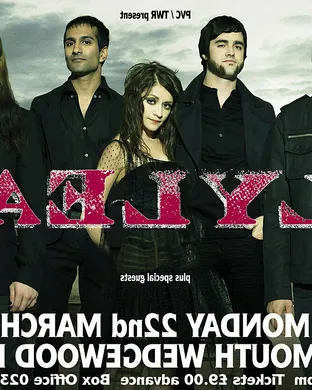 Flyleaf Anaheim
