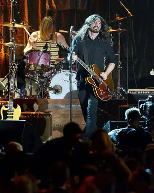 Foo Fighters Los Angeles