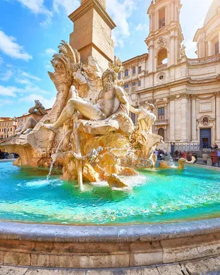 Fountains Of Rome Los Angeles