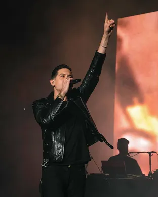 G-eazy Inglewood
