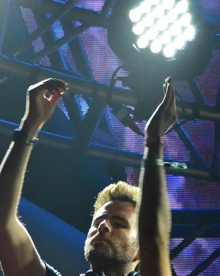 Gareth Emery Costa Mesa