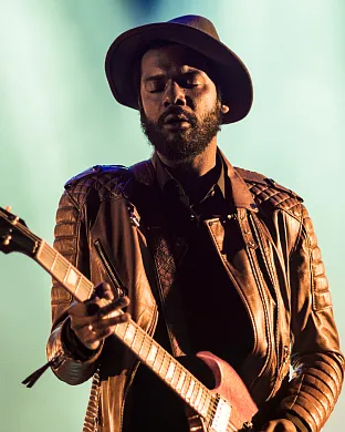 Gary Clark Jr Los Angeles