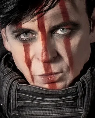 Gary Numan Los Angeles