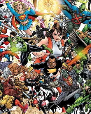 George Perez West Hollywood