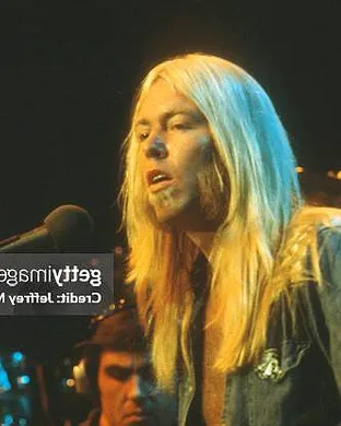 Gregg Allman San Juan Capistrano