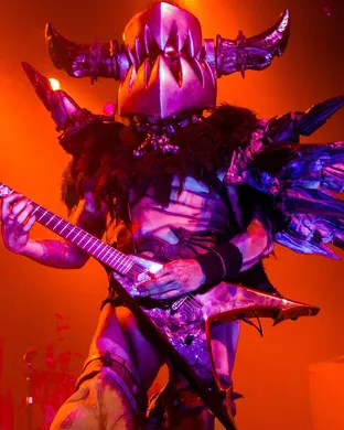 GWAR Anaheim