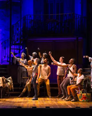 Hadestown Costa Mesa