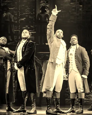 Hamilton Los Angeles