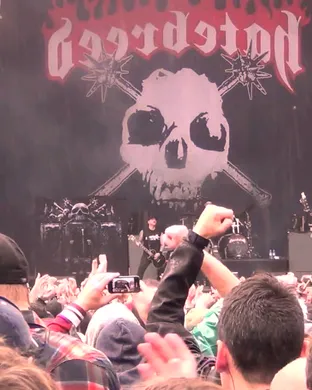 Hatebreed Anaheim