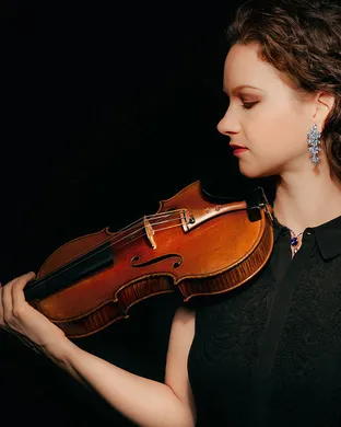 Hilary Hahn Los Angeles