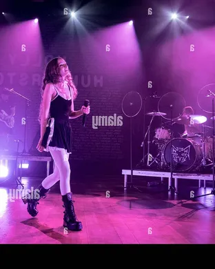 Holly Humberstone Los Angeles