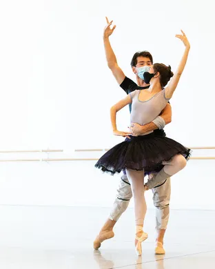 Houston Ballet Costa Mesa