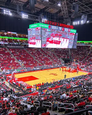 Houston Rockets Oklahoma City