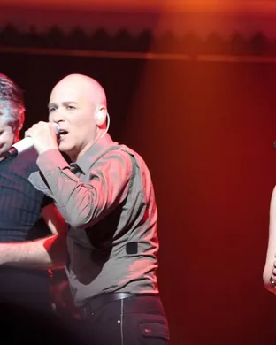 The Human League Los Angeles
