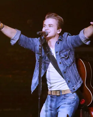 Hunter Hayes Anaheim