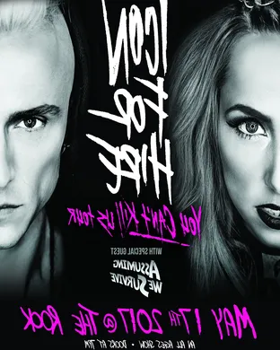 Icon For Hire Pomona