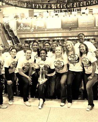 Indiana Fever Los Angeles